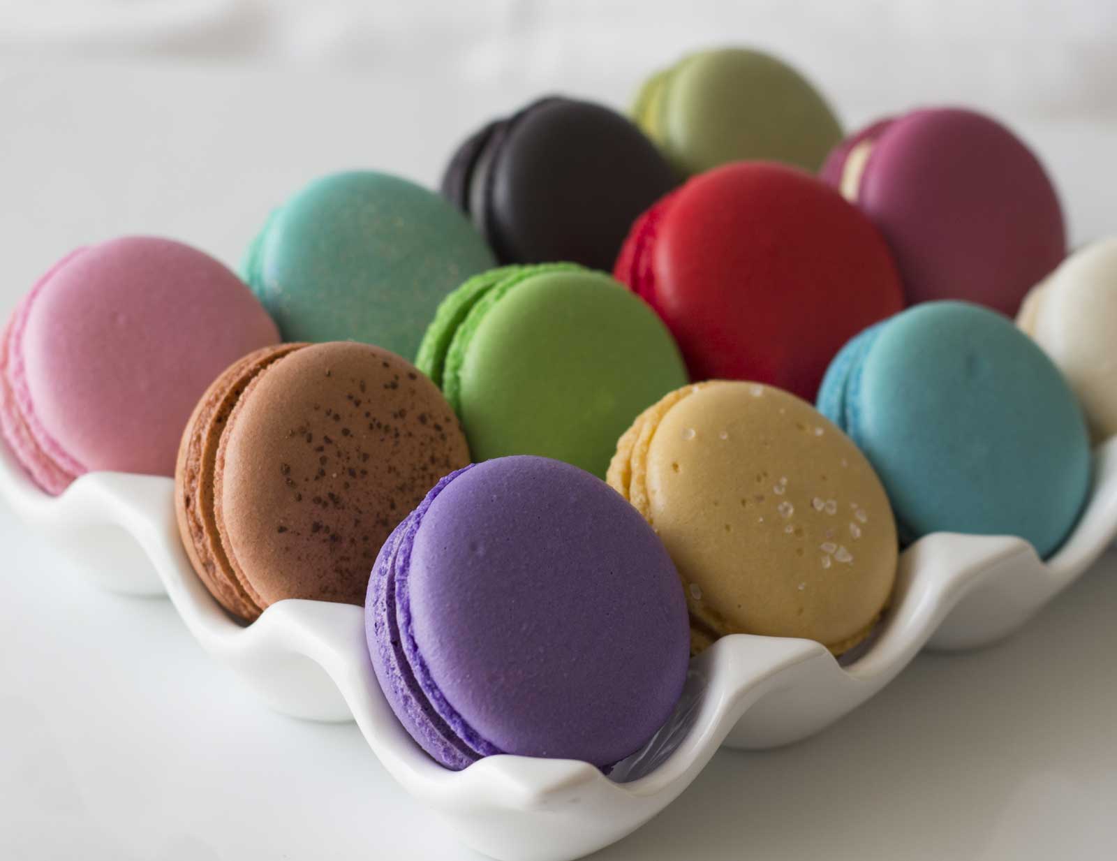 C'est mon Macaron Our Macaron Flavours - C'est mon Macaron